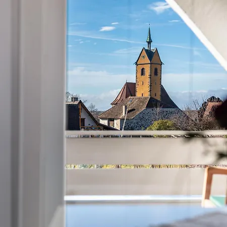 Gaestehaus - Im Gaertle דירה *