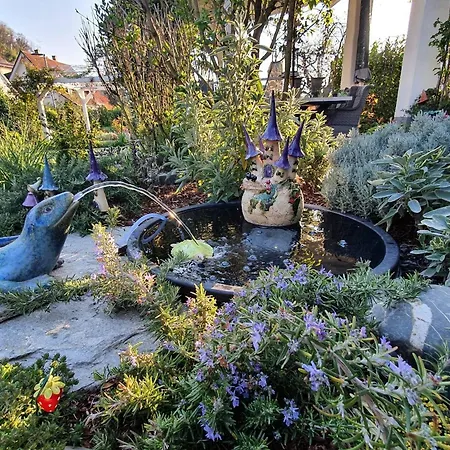 Gaestehaus - Im Gaertle *