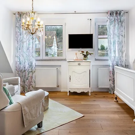 Gaestehaus - Im Gaertle アパート *