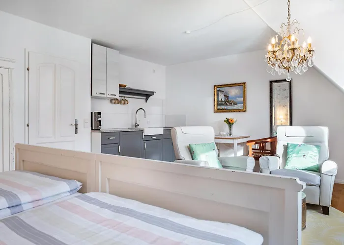 Gaestehaus - Im Gaertle Appartement Niederrotweil