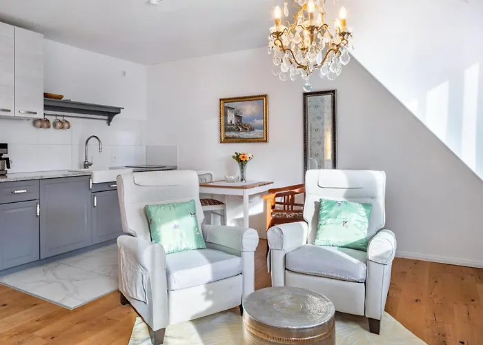 Gaestehaus - Im Gaertle Appartement *