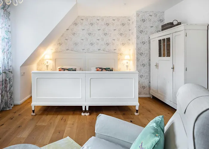 Appartement Gaestehaus - Im Gaertle *