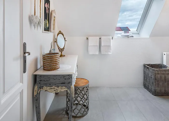 Appartement Gaestehaus - Im Gaertle Niederrotweil