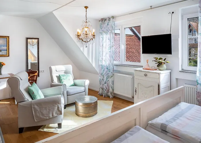 Gaestehaus - Im Gaertle Niederrotweil