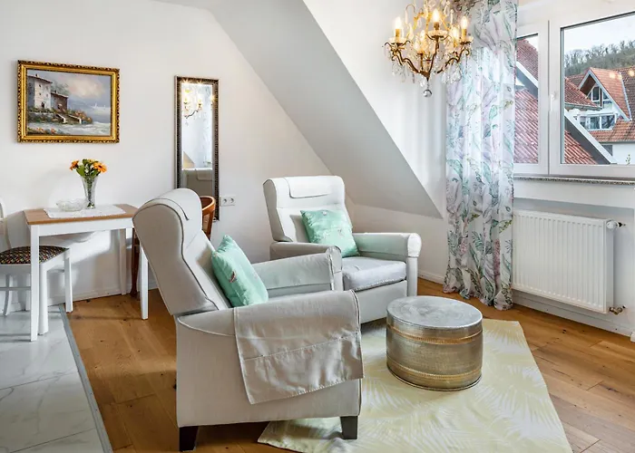 Appartement Gaestehaus - Im Gaertle