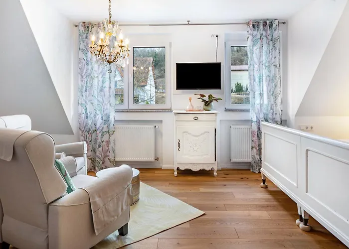 Gaestehaus - Im Gaertle Niederrotweil