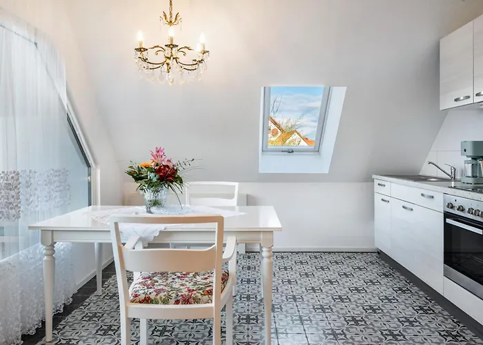 Appartement Gaestehaus - Im Gaertle