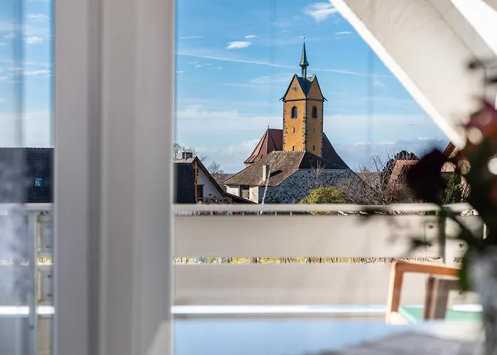 Gaestehaus - Im Gaertle Appartement *