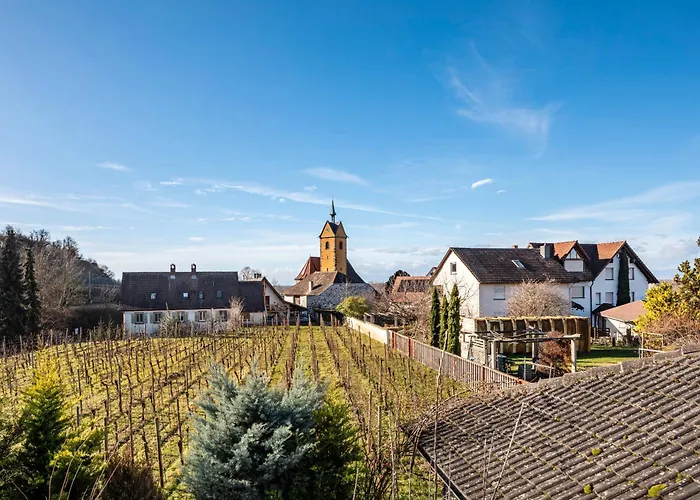 Appartement Gaestehaus - Im Gaertle *