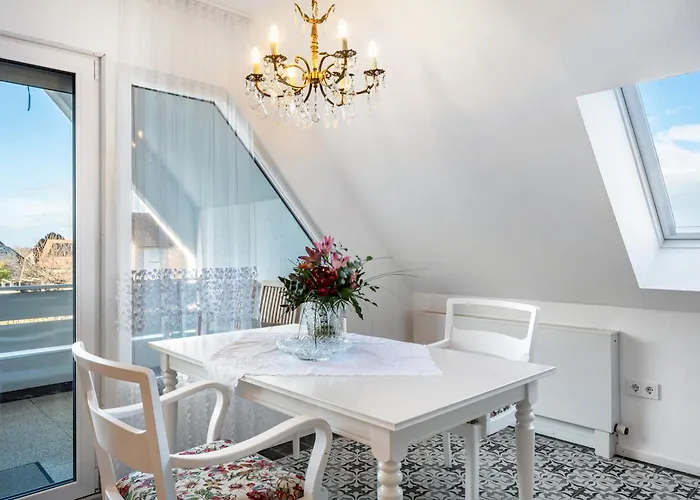 Gaestehaus - Im Gaertle Appartement *