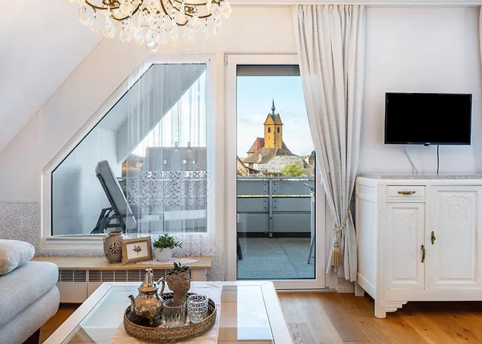 Appartement Gaestehaus - Im Gaertle *