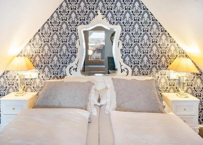 Appartement Gaestehaus - Im Gaertle Niederrotweil