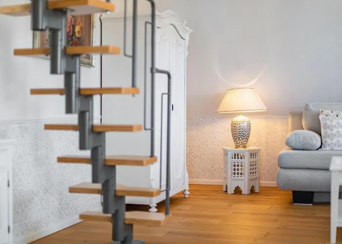 Appartement Gaestehaus - Im Gaertle *