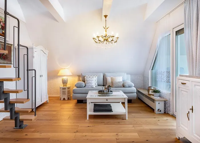 Appartement Gaestehaus - Im Gaertle