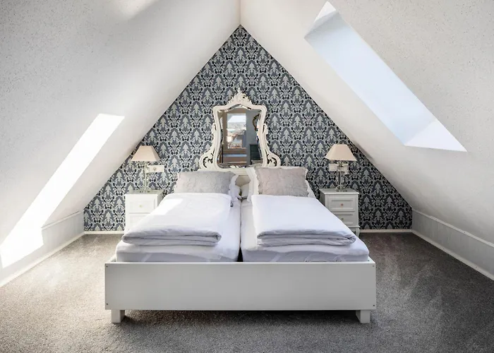 Gaestehaus - Im Gaertle Appartement *