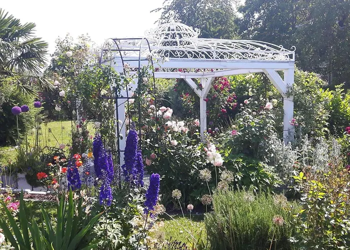 Gaestehaus - Im Gaertle Appartement Niederrotweil