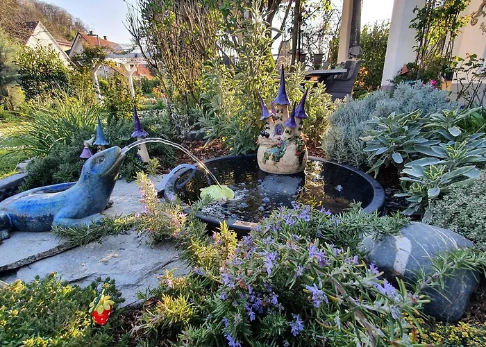 Gaestehaus - Im Gaertle *